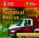 Image for Fundamentals Of Technical Rescue Instructor&#39;s Toolkit CD-ROM
