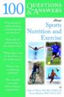 Image for 100 Questions And Answers About Sports Nutrition  &amp;  Exercise