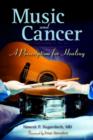 Image for Music and cancer  : a prescription for healing