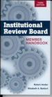 Image for Institutional Review Board : Member Handbook