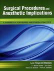Image for Surgical Procedures And Anesthetic Implications