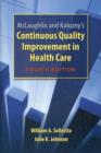 Image for Mclaughlin and Kaluzny&#39;s continuous quality improvement in health care