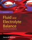 Image for Fluid And Electrolyte Balance