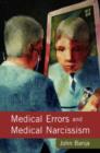Image for Medical Errors And Medical Narcissism