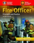 Image for Fire Officer: Principles And Practice, Student Workbook
