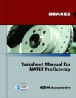 Image for Brakes Tasksheet Manual For NATEF Proficiency