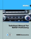 Image for HVAC Tasksheet Manual for NATEF Proficiency