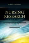 Image for Nursing research  : a qualitative perspective