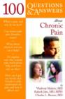 Image for 100 Questions And Answers About Chronic Pain