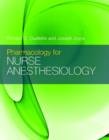 Image for Pharmacology For Nurse Anesthesiology