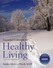 Image for Essential Concepts for Healthy Living Update
