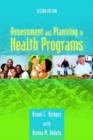 Image for Assessment And Planning In Health Programs