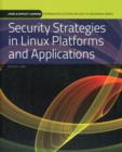 Image for Security Strategies in Linux Platforms and Applications