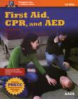 Image for First aid, CPR, and the AED standard
