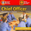 Image for Chief Officer Instructor&#39;s Toolkit CD-ROM