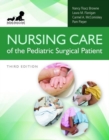 Image for Nursing care of the pediatric surgical patient