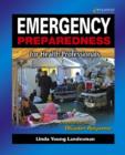 Image for Emergency Preparedness for Health Professionals : Text