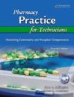 Image for Pharmacy Practice for Technicians