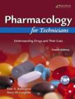 Image for Pharmacology for Technicians : Text with Study Partner CD and Pocket Drug Guide