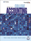Image for College Accounting : Print Solutions Manual