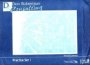 Image for College Accounting : Don Robertson Consulting Practice Set 1