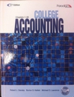 Image for College Accounting : Business Bookkeeping Solutions Practice Set 3