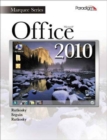 Image for Marquee Series: Microsoft (R)Office 2010 : Text with data files CD