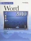 Image for Microsoft (R)Word 2010 : Text (softcover) with data files CD Marquee Series