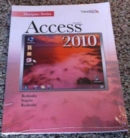 Image for Microsoft (R)Access 2010 : Text with data files CD Marquee Series