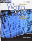 Image for Signature Series: Advanced Microsoft (R)Word 2010: Desktop Publishing