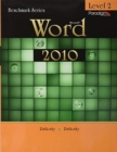 Image for Benchmark Series: Microsoft (R)Word 2010 Levels 2 : Text with data files CD