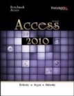Image for Benchmark Series: Microsoft (R)Access Levels 1 and 2 : Text with data files CD