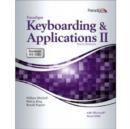 Image for Paradigm Keyboarding and Applications II: Sessions 61-120 Using Microsoft Word 2010