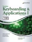 Image for Paradigm Keyboarding and Applications I: Sessions 1-60 Using Microsoft Word 2010