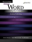 Image for Signature Series: Advanced Microsoft (R)Word 2013: Desktop Publishing : Text with data files CD
