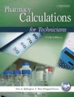 Image for Pharmacy Calculations for Technicians : Text with Study Partner CD