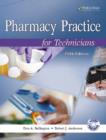 Image for Pharmacy Practice for Technicians : Text with Study Partner CD