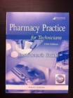 Image for Pharmacy Practice for Technicians : Instructor’s Guide with EXAMVIEW® print and CD
