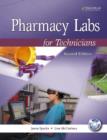 Image for Pharmacy Labs for Technicians : Text with NRx Simulation Software CD