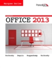 Image for Marquee Series: Microsoft (R)Office 2013 : Text with data files CD