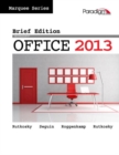 Image for Marquee Series: Microsoft (R)Office 2013-Brief Edition : Text with data files CD