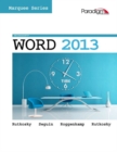 Image for Marquee Series: Microsoft (R)Word 2013