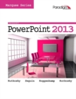 Image for Marquee Series: Microsoft (R)PowerPoint 2013 : Text with data files CD