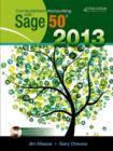 Image for Computerized Accounting with Sage 50® 2013