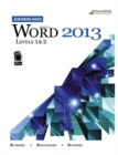 Image for Benchmark Series: Microsoft (R) Word 2013 Levels 1 and 2 : Text with data files CD