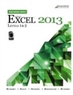 Image for Benchmark Series: Microsoft (R) Excel 2013 Levels 1 and 2 : Text with data files CD