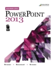 Image for Benchmark Series: Microsoft (R) PowerPoint 2013 : Text with data files CD