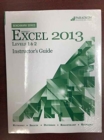 Image for Microsoft® Excel 2013 Level 2 : Instructor’s Guide print and CD Benchmark Series