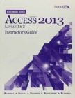 Image for Mircosoft (R) Access 2013 : Instructor&#39;s Guide (print and CD) Benchmark Series