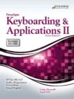 Image for Paradigm Keyboarding and Applications II: Sessions 61-120 Using Microsoft Word 2013